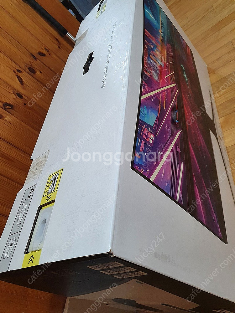 델 에일리언웨어 AW3821DW--1