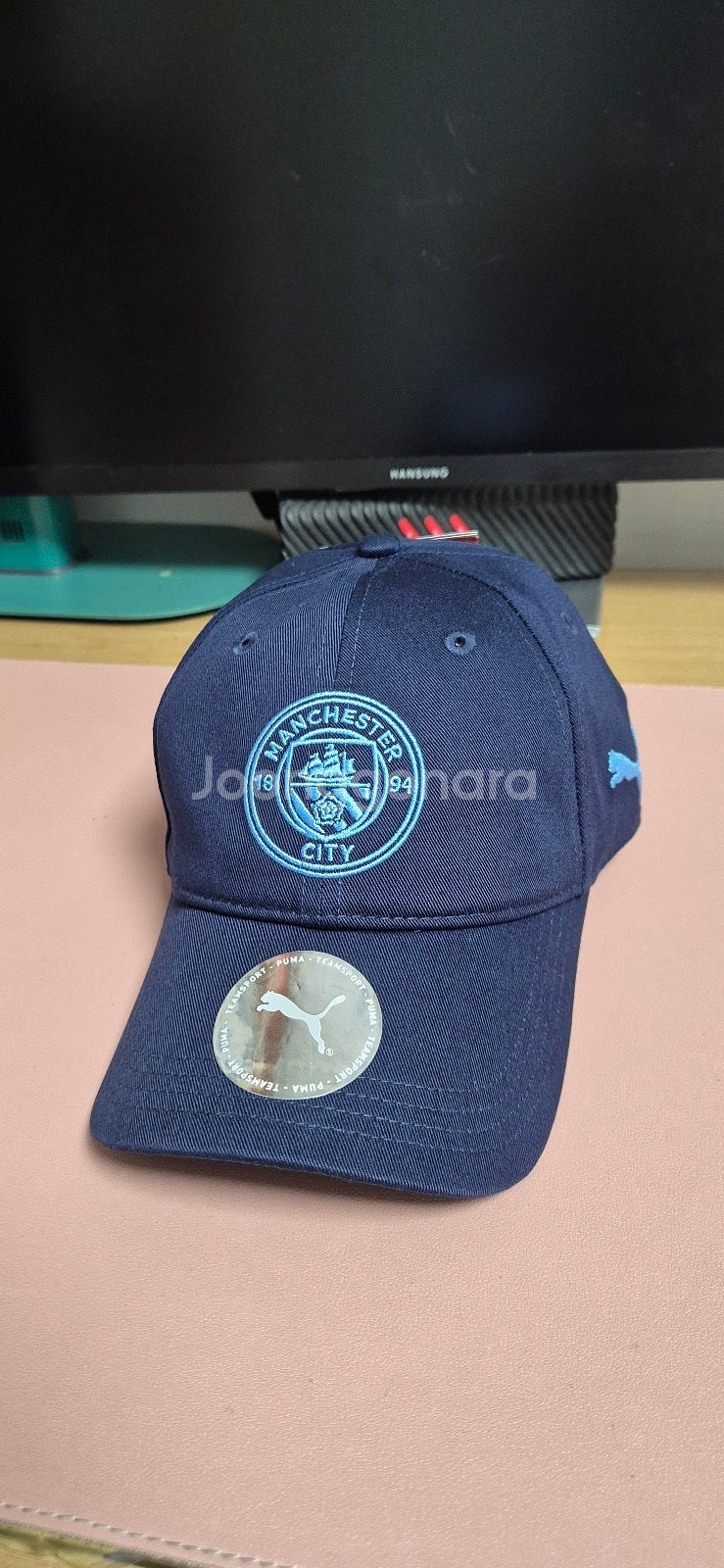 [푸마] 맨체스터 시티 볼캡 (새 상품 / FREE / 1만 5천원)​​--0
