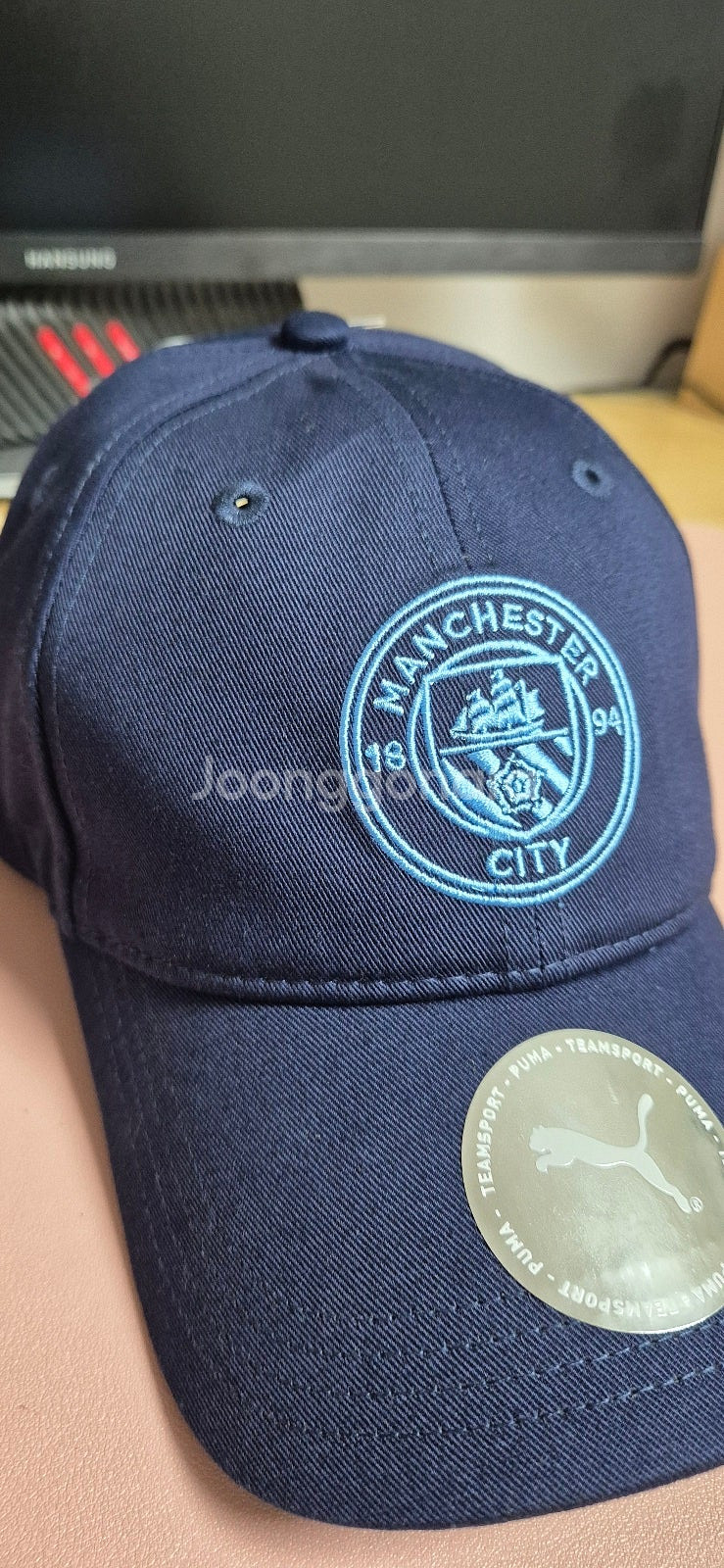 [푸마] 맨체스터 시티 볼캡 (새 상품 / FREE / 1만 5천원)​​--1