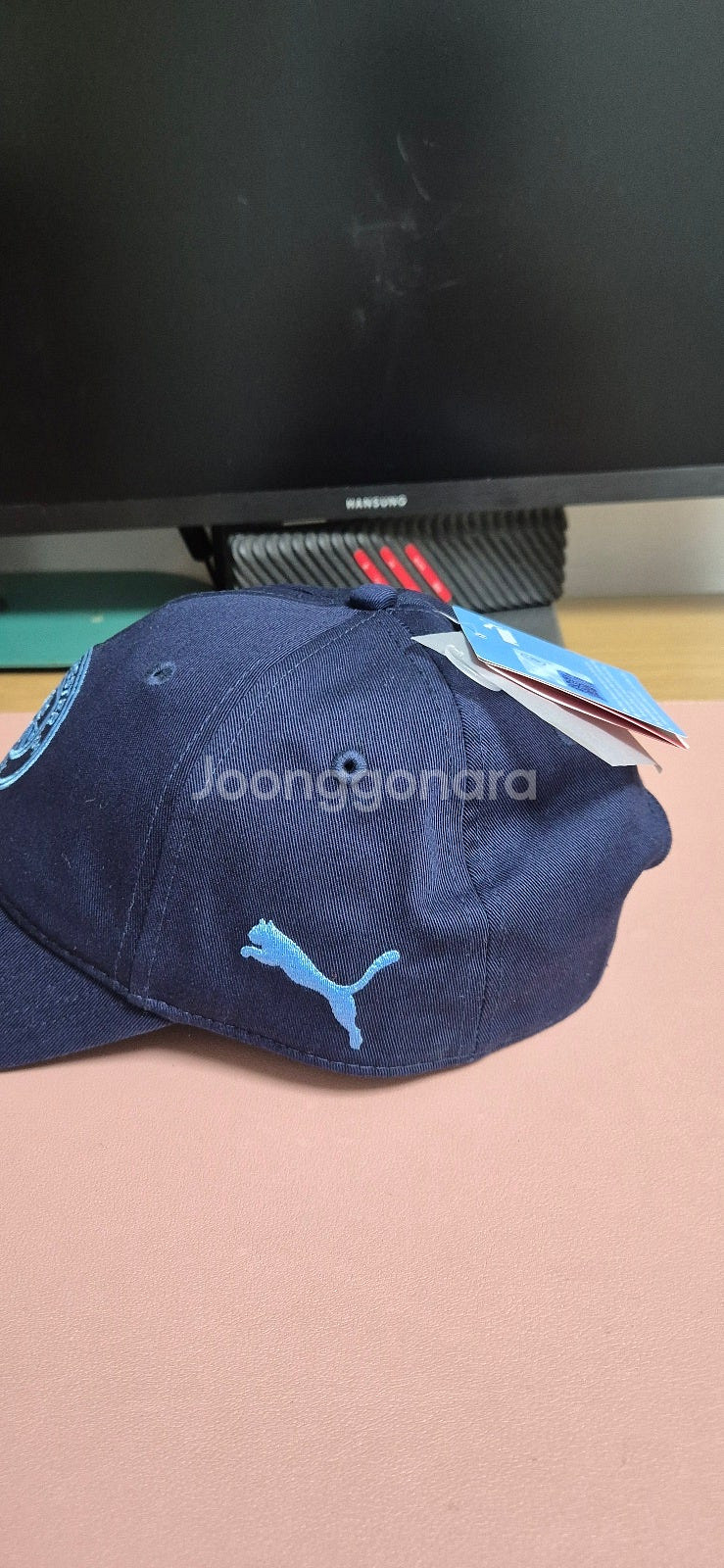 [푸마] 맨체스터 시티 볼캡 (새 상품 / FREE / 1만 5천원)​​--3