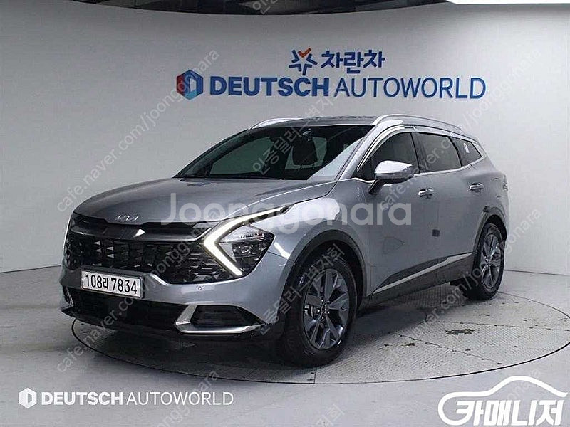 [기아]스포티지 5세대 (NQ5) 2.0 LPG 2WD...--0