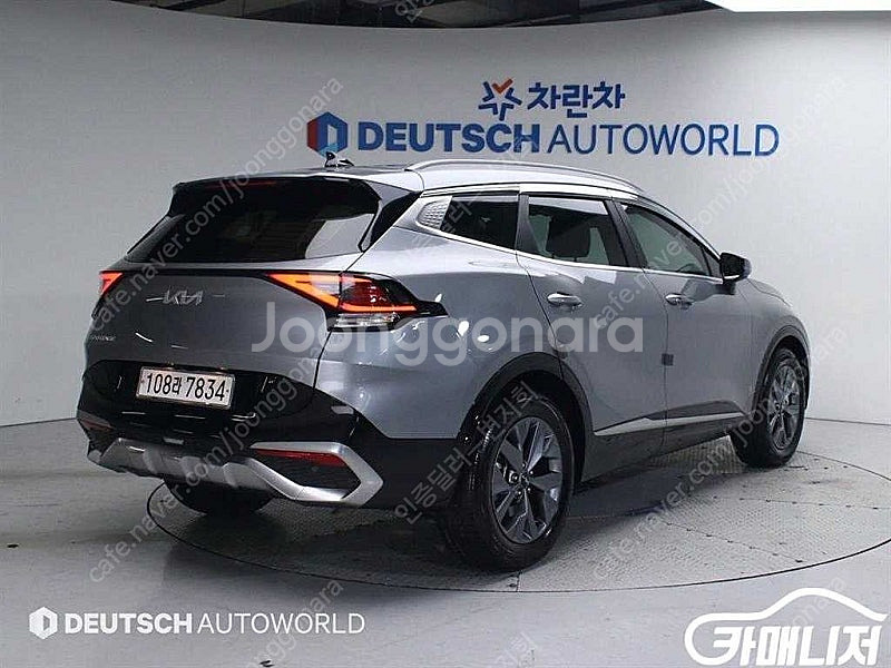 [기아]스포티지 5세대 (NQ5) 2.0 LPG 2WD...--2