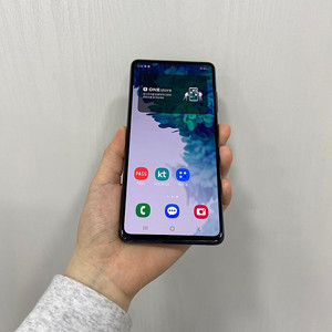 88227 갤럭시S20FE 네이비 128GB S급 부산 중고폰 팝니다 18만원