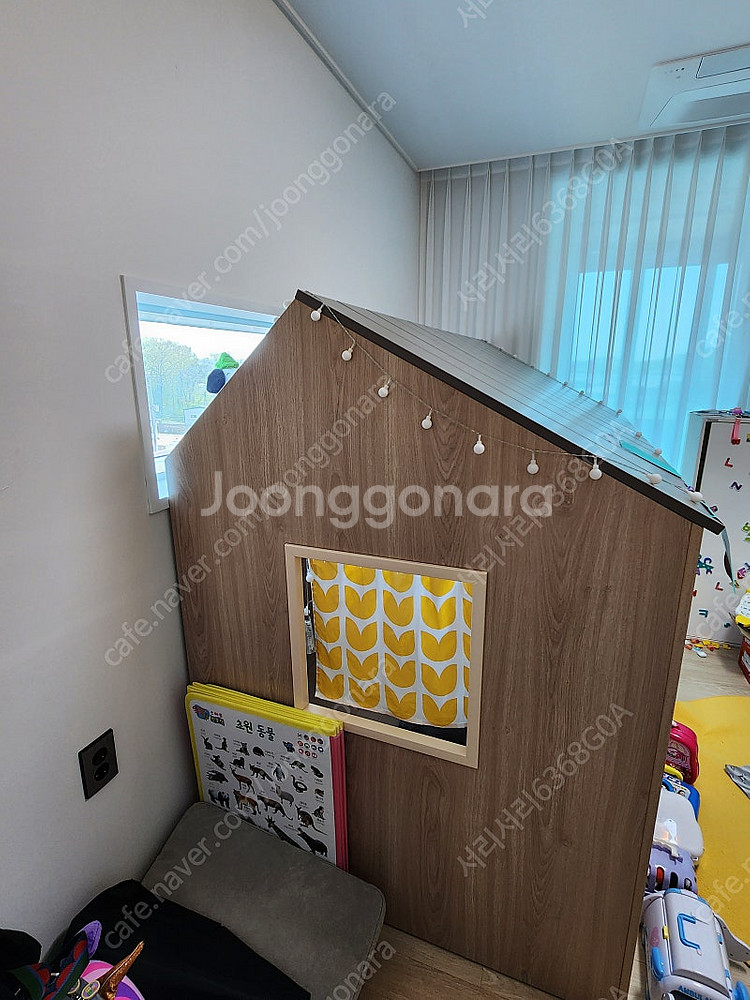어린이침대 판매합니다--3
