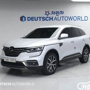 [르노코리아(삼성)]더뉴QM6 가솔린 2.0 GDe RE 시그니처 2WD 2020 년 중고차 ◆최고의 서비스◆투명한 마인드◆ 중고