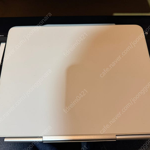 아이패드 프로 M4 13인치 256gb 실버 +매직키보드 화이트+애플 펜슬 프로