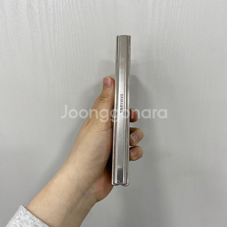 84831 갤럭시Z폴드4 베이지 512GB 부산 중고폰...--5