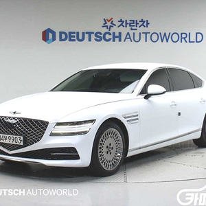 [제네시스]G80(RG3) 3.5 가솔린 터보 2WD 2021 년 중고차☆신뢰☆믿음☆정직☆고객님께 약속드립니다!