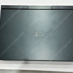 GPD poket4 포켓4 hx370 64g 2tb+LTE모듈+kvm 타오투 제품 판매합니다.