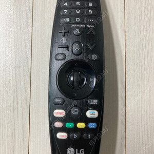 LG TV 매직 리모컨 MR19