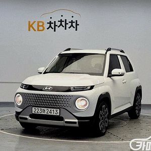 캐스퍼 1.0 가솔린 2022 년 중고차/전액할부/중고리스/중고렌트/