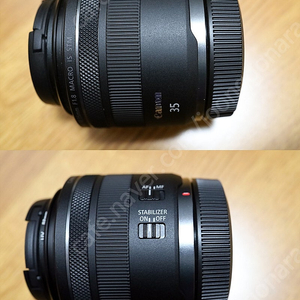 캐논 rf35.8stm 판매합니다.
