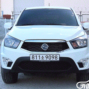 [KG모빌리티(쌍용) ]더뉴코란도스포츠 CX7(4WD) 클럽 (5인승) 2018 년 중고차 전국☆최저가판매☆최고가매입☆