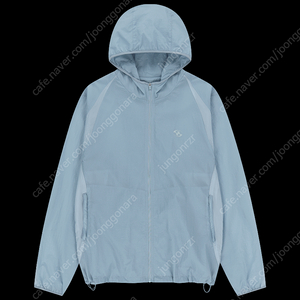 산산기어 패널드 자켓 PANELED JACKET [SKY BLUE]_25SS