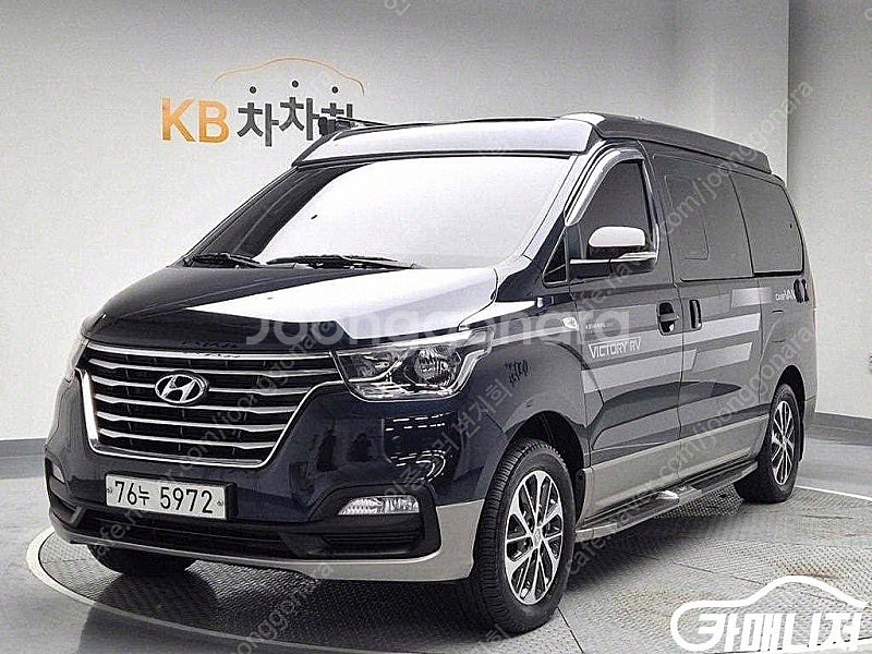 [현대]더 뉴 그랜드 스타렉스 4WD 캠핑카 (5인승)...--0
