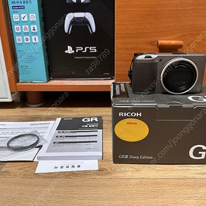리코 gr3 다이어리 에디션 팝니다~