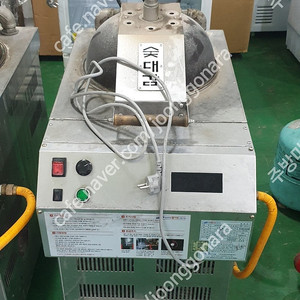숯대감 SPGR-120P/N 24년식판매합니다