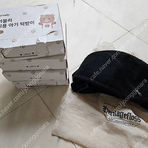 (상태좋음/최종가격내림) 구스켓 안아요 사이드 힙시트 (일회용 턱받이 4박스 드림)
