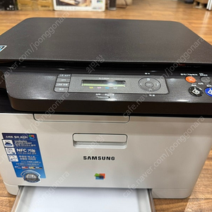 삼성 복합기 중고 판매 합니다 SL-C483W
