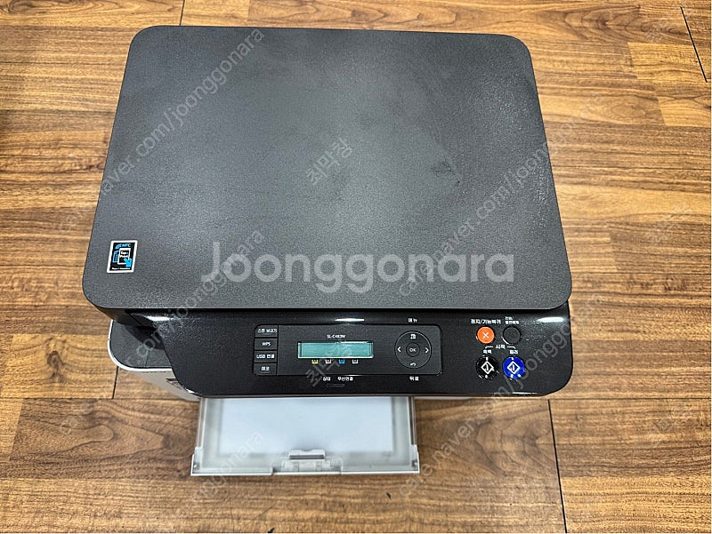 삼성 복합기 중고 판매 합니다 SL-C483W--2