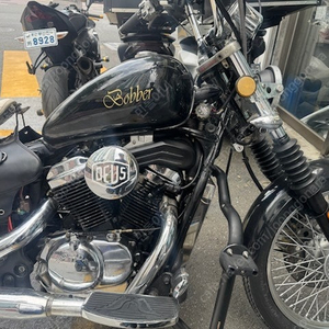 혼다 스티드600 부품용