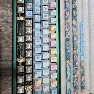 venom60he 6.25 베놈60 tofu60 redux 키보드팝니다