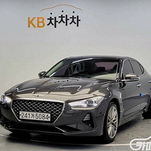 [제네시스]G70 2.0T 어드밴스드 (5인승) 2019 년 휘발유 중고 중고차 전액할부☆중고차리스☆중고차수출
