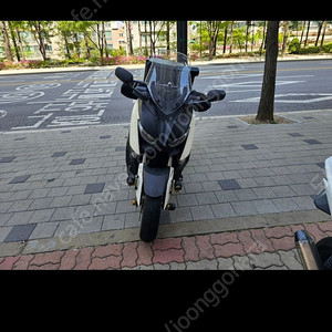 20년식 xmax300 팝니다