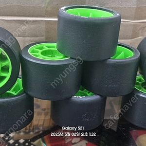 롤러스케이트 바퀴 사반트95