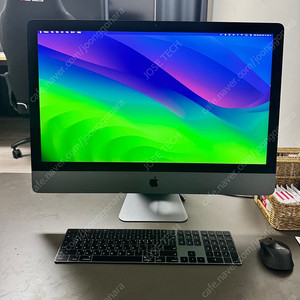 애플 아이맥 프로(iMac Pro) 판매합니다