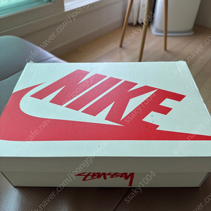 Nike x Stussy Air Max 2013 Fossil 나이키x스투시 에어맥스 파실