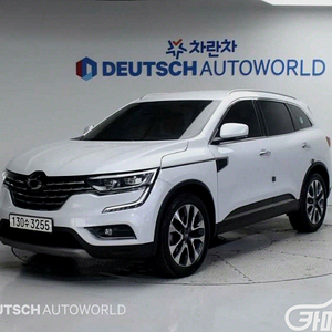 [르노코리아(삼성)]QM6 디젤 2WD RE 시그니처 2019 년 중고차 ◆최고의 서비스◆투명한 마인드◆ 중고
