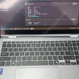 [대구 직거래] 갤럭시북5 16인치 프로360 Ultra5 / 512gb 판매합니다.