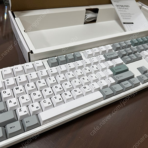 한성컴퓨터 GK798PRO 저소음바다축