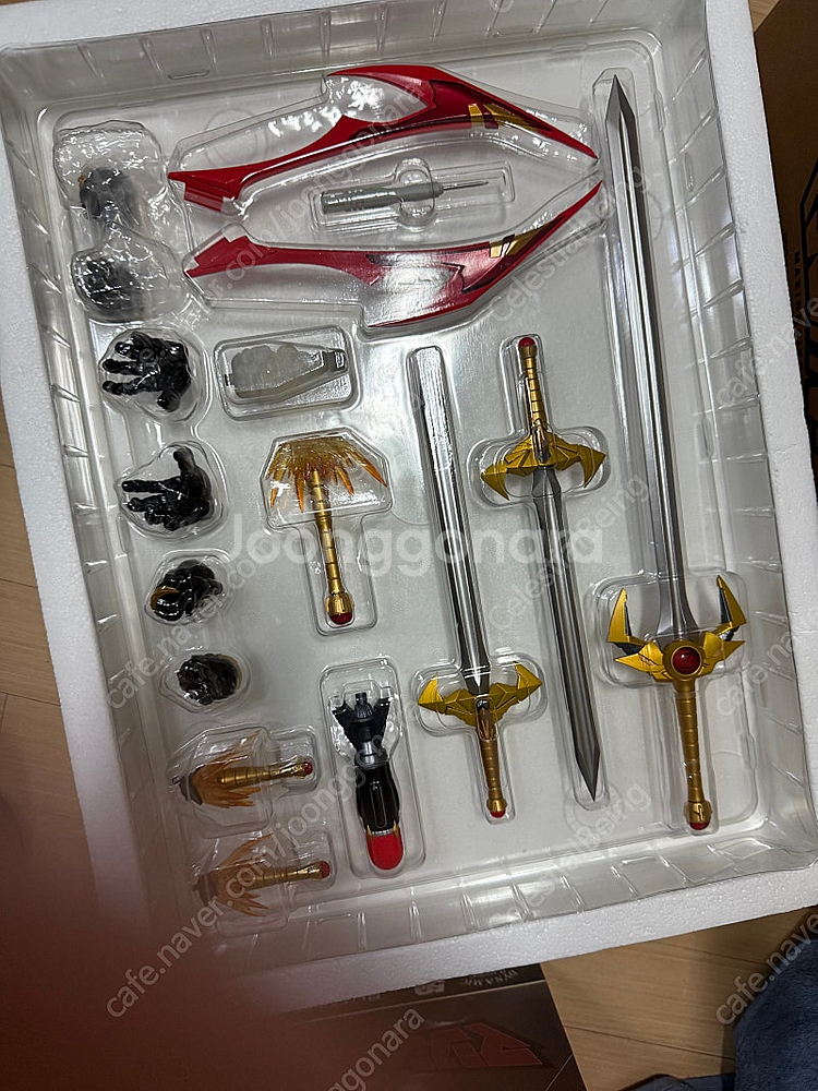 블리츠웨이 마징카이저 개봉품 싸게 판매합니다.(내용 유...--7