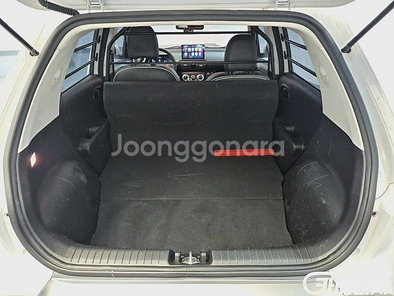 캐스퍼 1.0 가솔린 밴 2023 년 중고차/전액할부/...--4