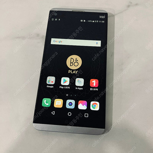 LG V20 실버 64G 깔끔한기기 3만5천원 판매합니다!