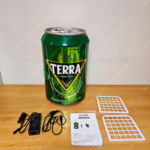 테라캔 쿨러, 10리터 냉장고, 온장고, 냉온장고, 온냉장고