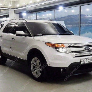 @15년식 익스플로러(5세대) 3.5 V6 4WD 리미티드 전국최저가격전액할부저신용최대72개월카드리스차량 상태 좋습니다
