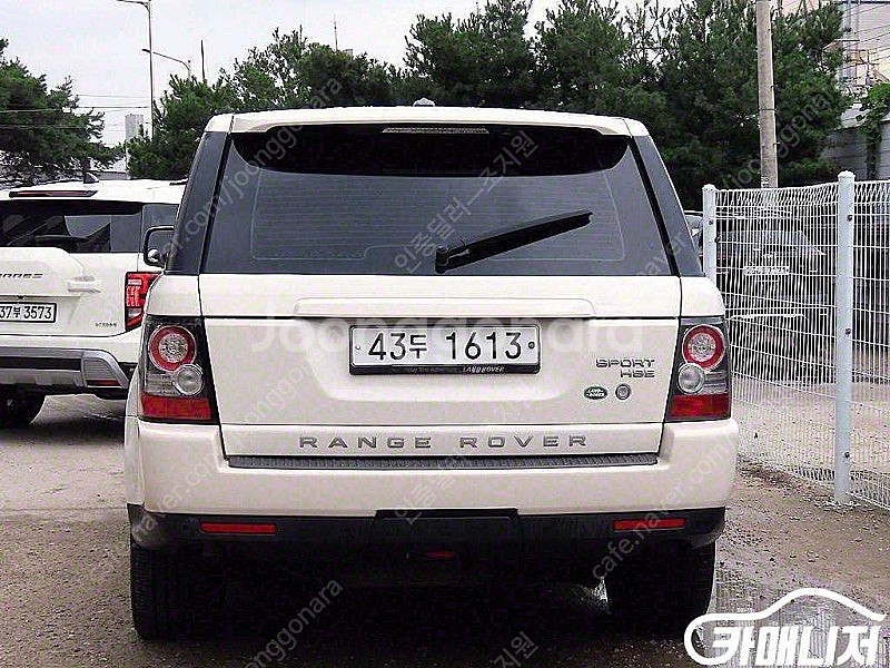 [랜드로버]레인지로버 스포츠 3.0 TDV6 HSE ★...--4
