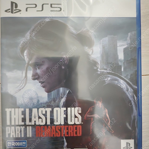 PS5 라스트오브어스2 팔아요