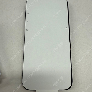 아이폰15pro 블랙 128기가 리퍼 새제품 + 애케플