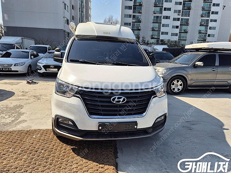 [현대]더 뉴 그랜드 스타렉스 4WD 캠핑카 (4인승)...--3