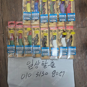하야시 2.5호 에기