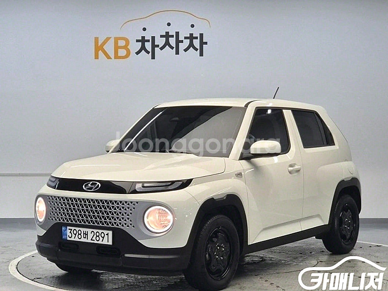 캐스퍼 1.0 가솔린 2023 년 중고차/전액할부/중고...--0