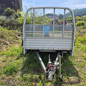 화물 트레일러 판매합니다.