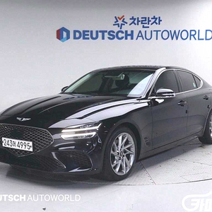 [제네시스]더 뉴 G70 가솔린 2.0T 2WD 기본형 2021 년 중고차☆신뢰☆믿음☆정직☆고객님께 약속드립니다!