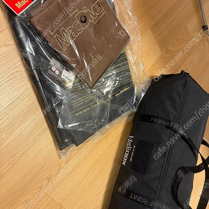 헬리녹스 X 프라그먼트 3p 텐트