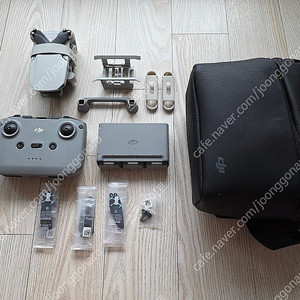 DJI 미니2 플라이모어콤보