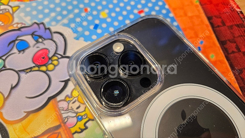 [부산] 아이폰 14프로(128GB) 싸게 팝니다.--4